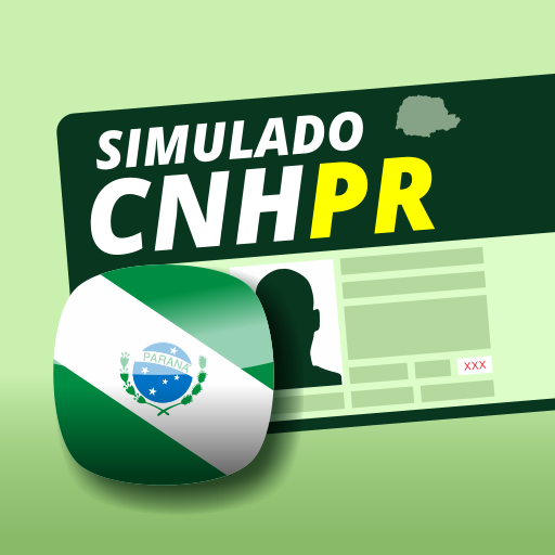 Simulado Detran PR CNH 2023