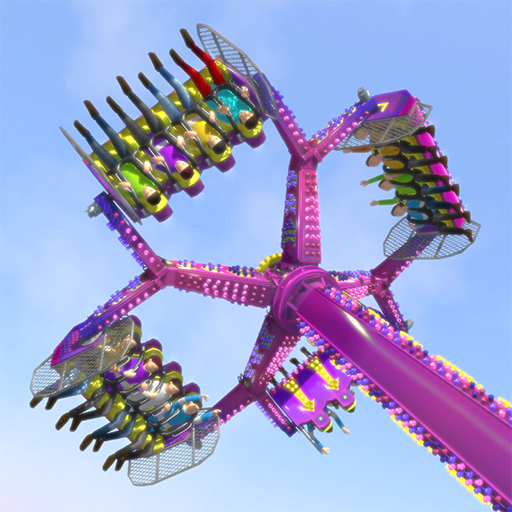 Inverter : Theme Park Simulator