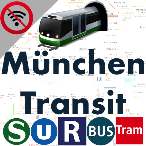 Munich Bahn Bus Tram times