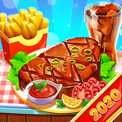 Cooking Food Chef & Restaurant Games Craze