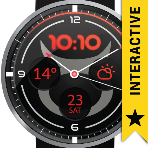 Zodiac Watch for Android Wear 