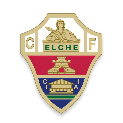 Elche CF Official App