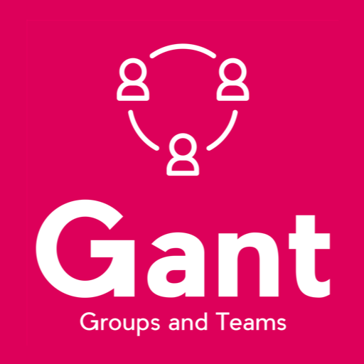 Gant - Groups and Teams