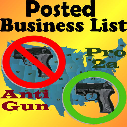 Posted! - List Pro & Anti Gun 