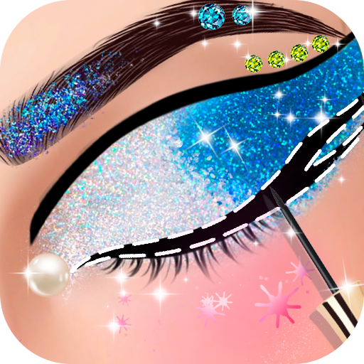 Makeover Fantasy: Makeup Games