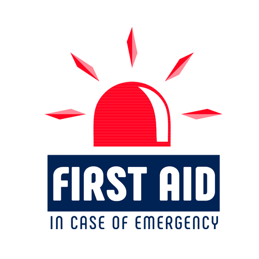 FIRST AID in case of emergency