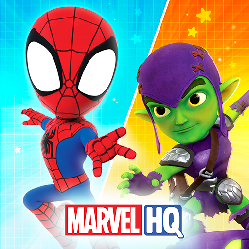 Marvel HQ: Kids Super Hero Fun