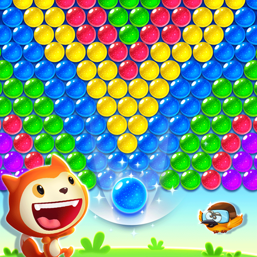 Bird Pop: Bubble Shooter Games