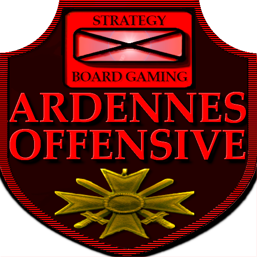 German Ardennes Offensive