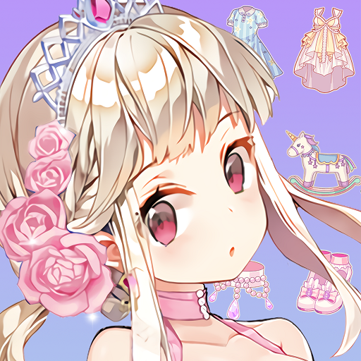 Anime Princess Dress Up Game!