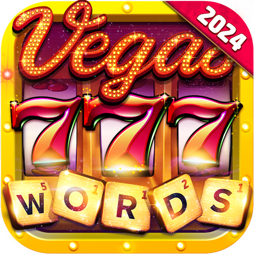 Vegas Downtown Slots & Words