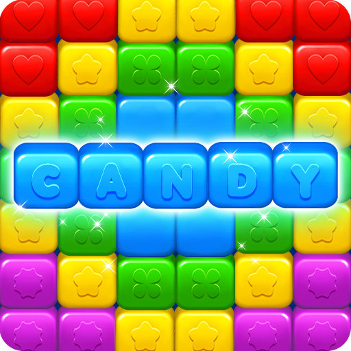 Candy Cubes Toon Collapse