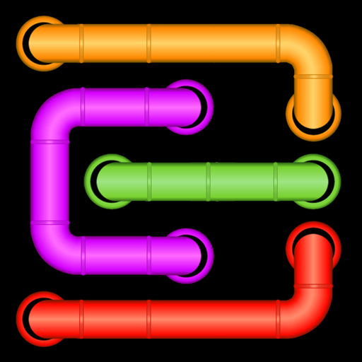 Pipe Connect : Brain Puzzle Ga