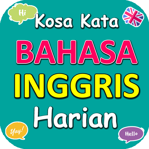 Kosakata Bahasa Inggris