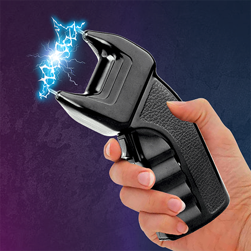 Stun Gun Taser Shock Prank