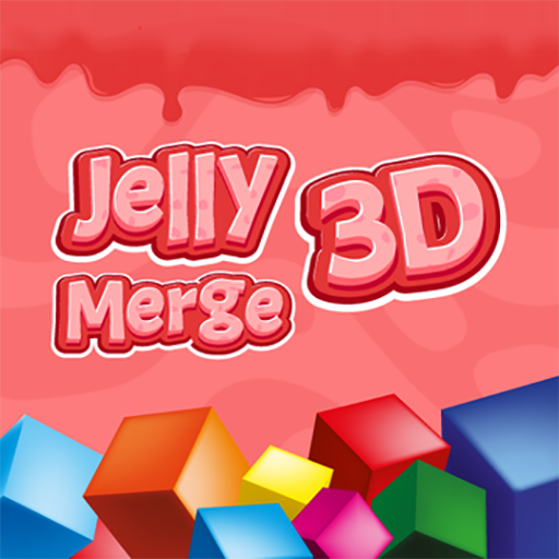 Jelly Merge 3d