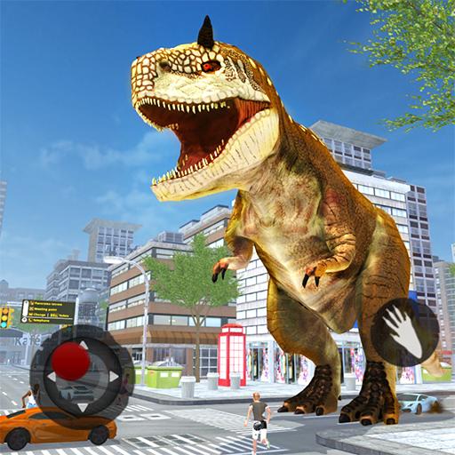 Dinosaur Sim 3D