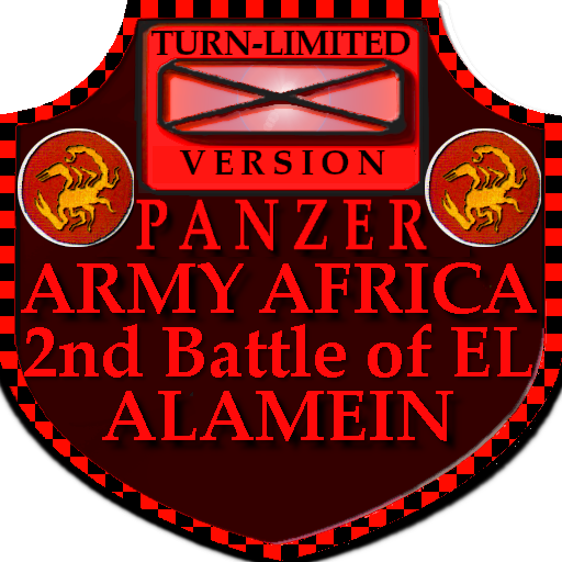 Germans at Alamein (turnlimit)