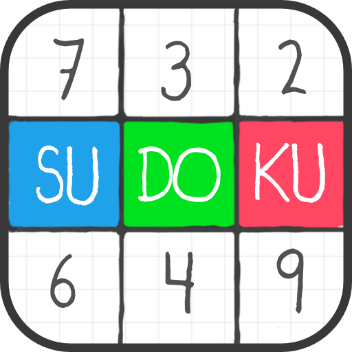 Sudoku - Puzzle for seniors