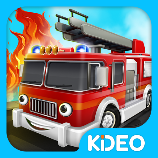 Fireman for Kids - Fire Truck