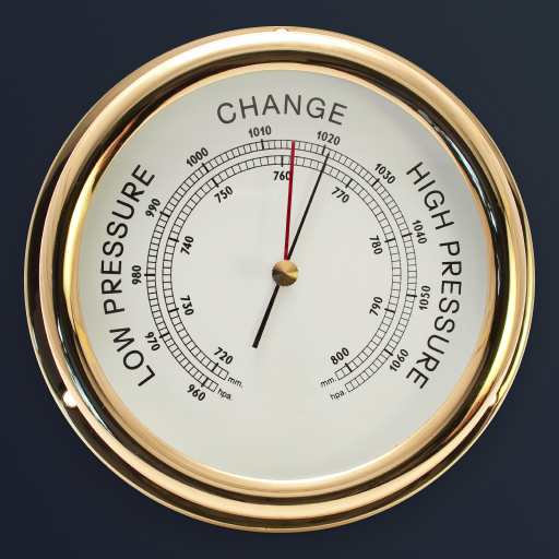 Barometer and Altimeter App