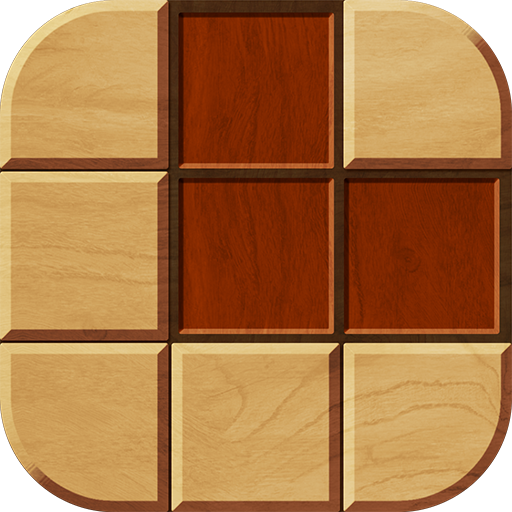 Woodoku - Wood Block Puzzle