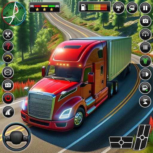 Truck Simulator: Driving Games