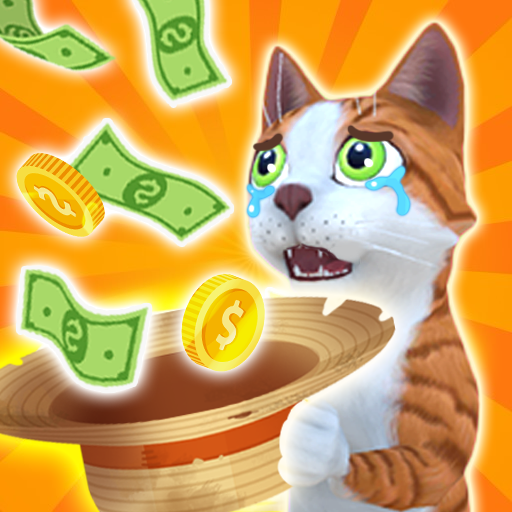 Cat Life: Merge Money