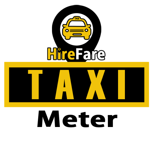 HireFare – Free Taxi Meter