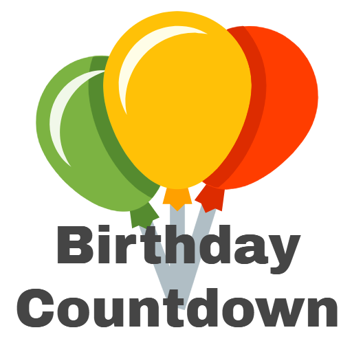 Birthday Countdown