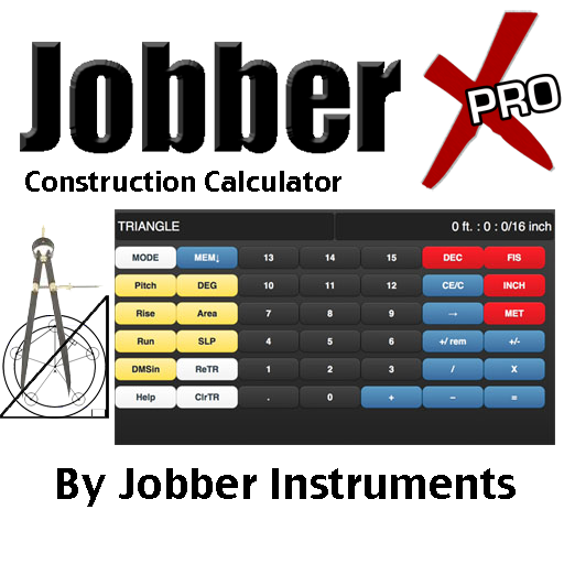 Jobber X Pro Calculator