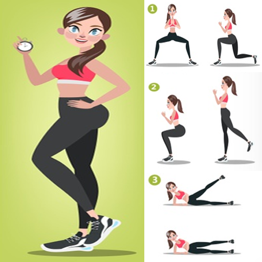 Home fitness for women