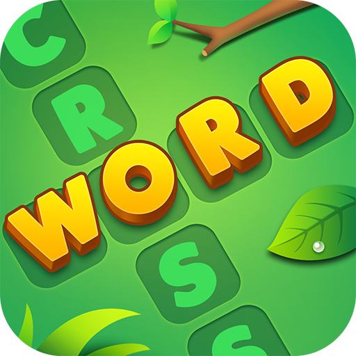 Word Crossy! - A Crossword Scrabble Puzzle