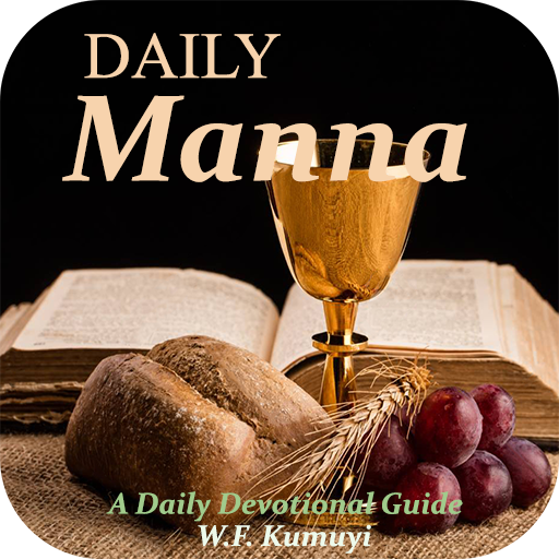 Daily Manna 2020