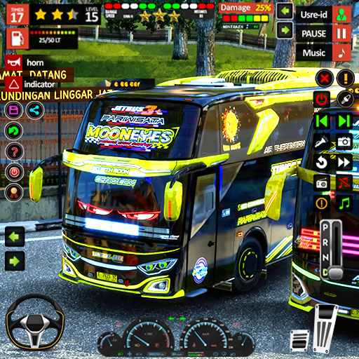 Real Bus Simulator - Bus Games