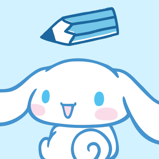 Notepad Cinnamoroll