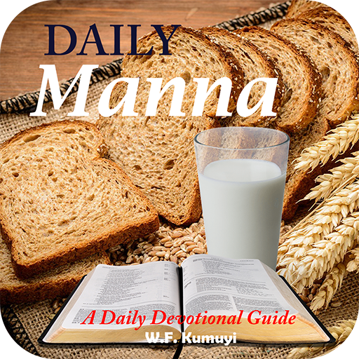 Daily Manna 2021