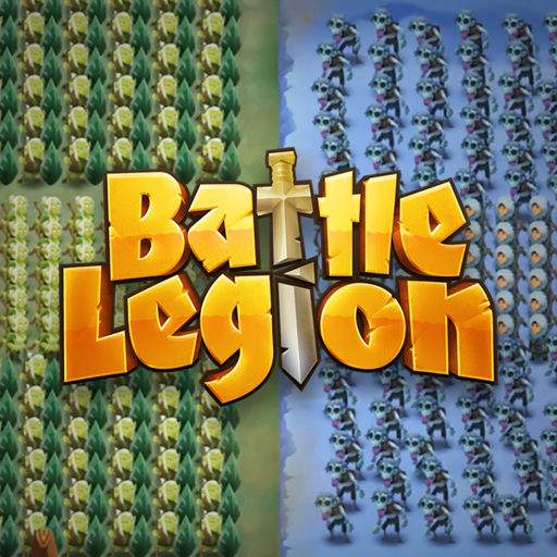 Battle Legion: Mass Troops RPG