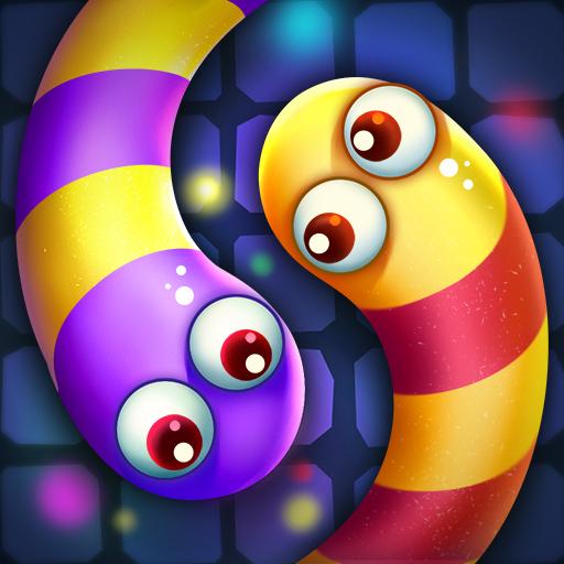 Snake Candy.IO - Multiplayer Snake Slither Game