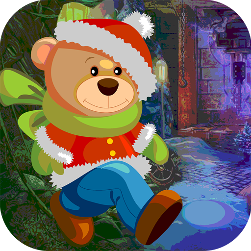 Best Escape Games 153 Christmas Teddy Bear Escape