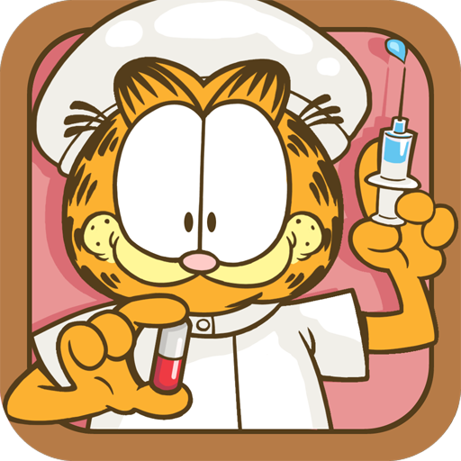 Garfield's Pet Hospital