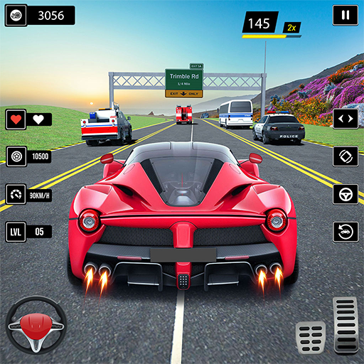 Car Racing - Car Race 3D Game