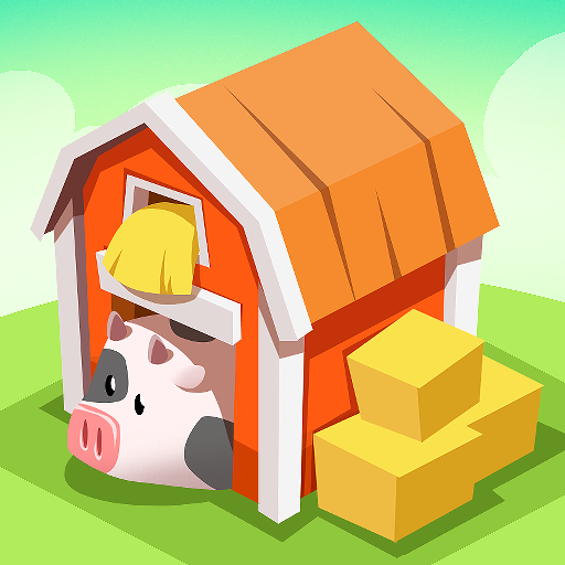 Pocket Farmery: Idle Clicker -