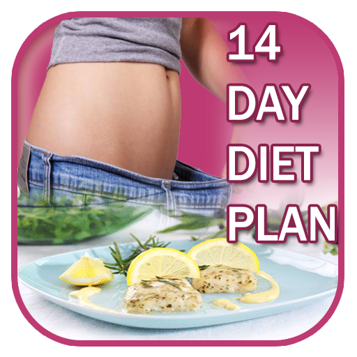 14Day Diet Plan-lose belly fat