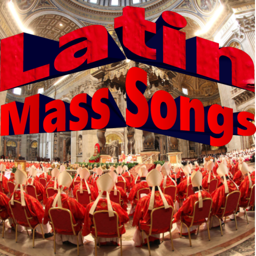 Latin Catholic Mass Songs