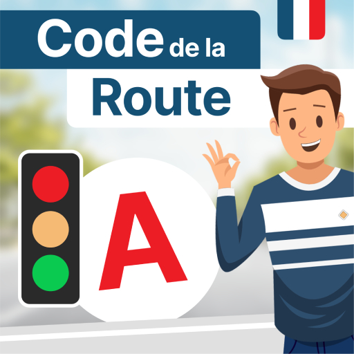 PrioCode - Code de la route