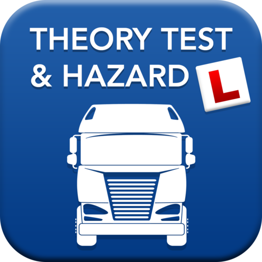 LGV Theory Test Kit - HGV Theory Test UK 2021