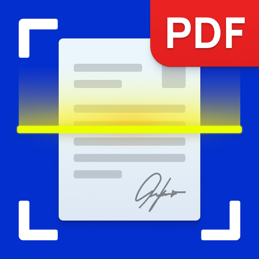 PDF Scanner & PDF Reader App