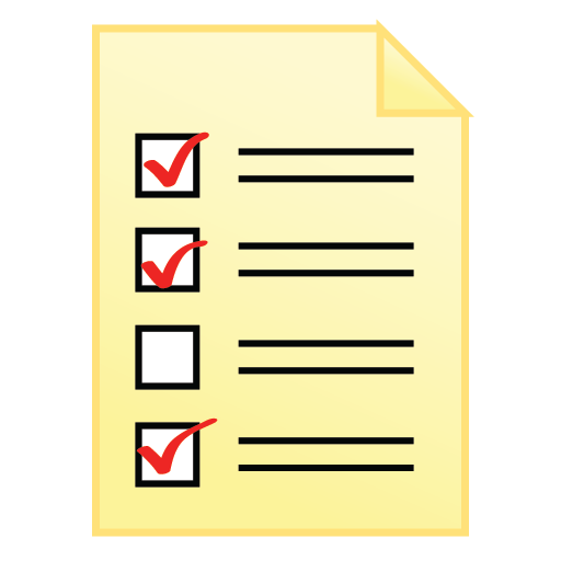 CheckList Reminder