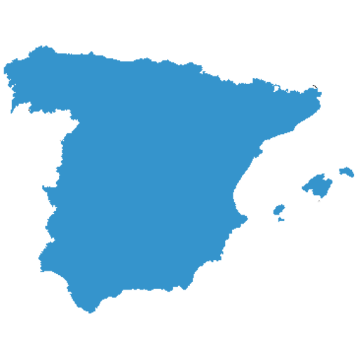 Pantanos de España